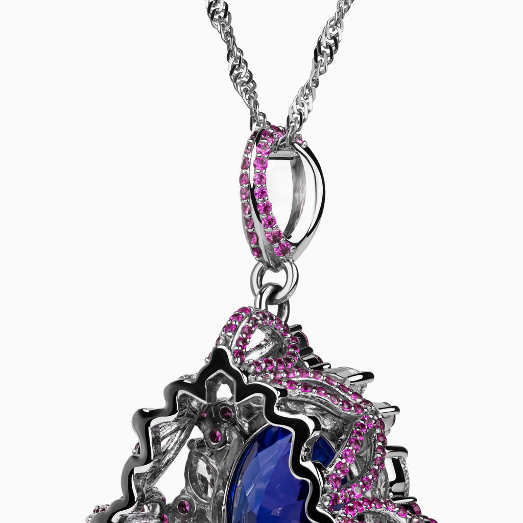 Imperial Bloom Pendant