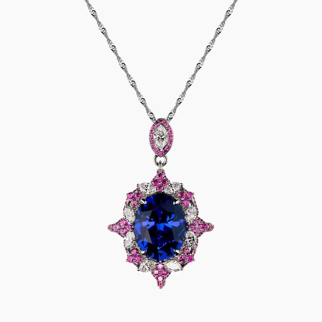 Imperial Bloom Pendant