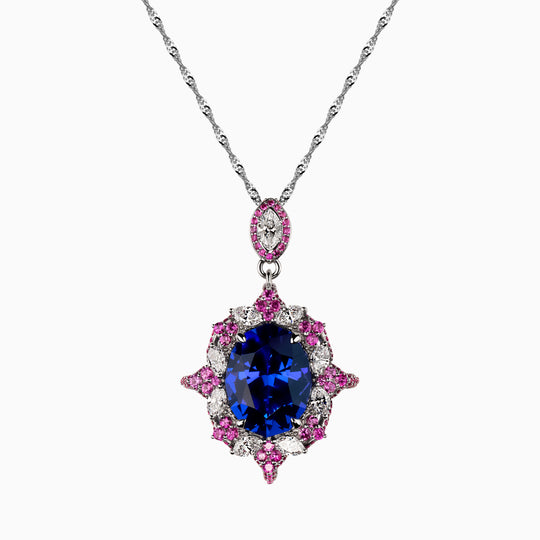 Imperial Bloom Pendant