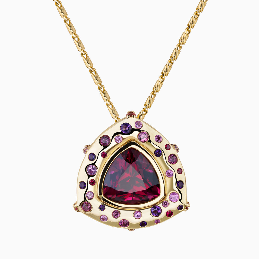 Scarlet Pendant