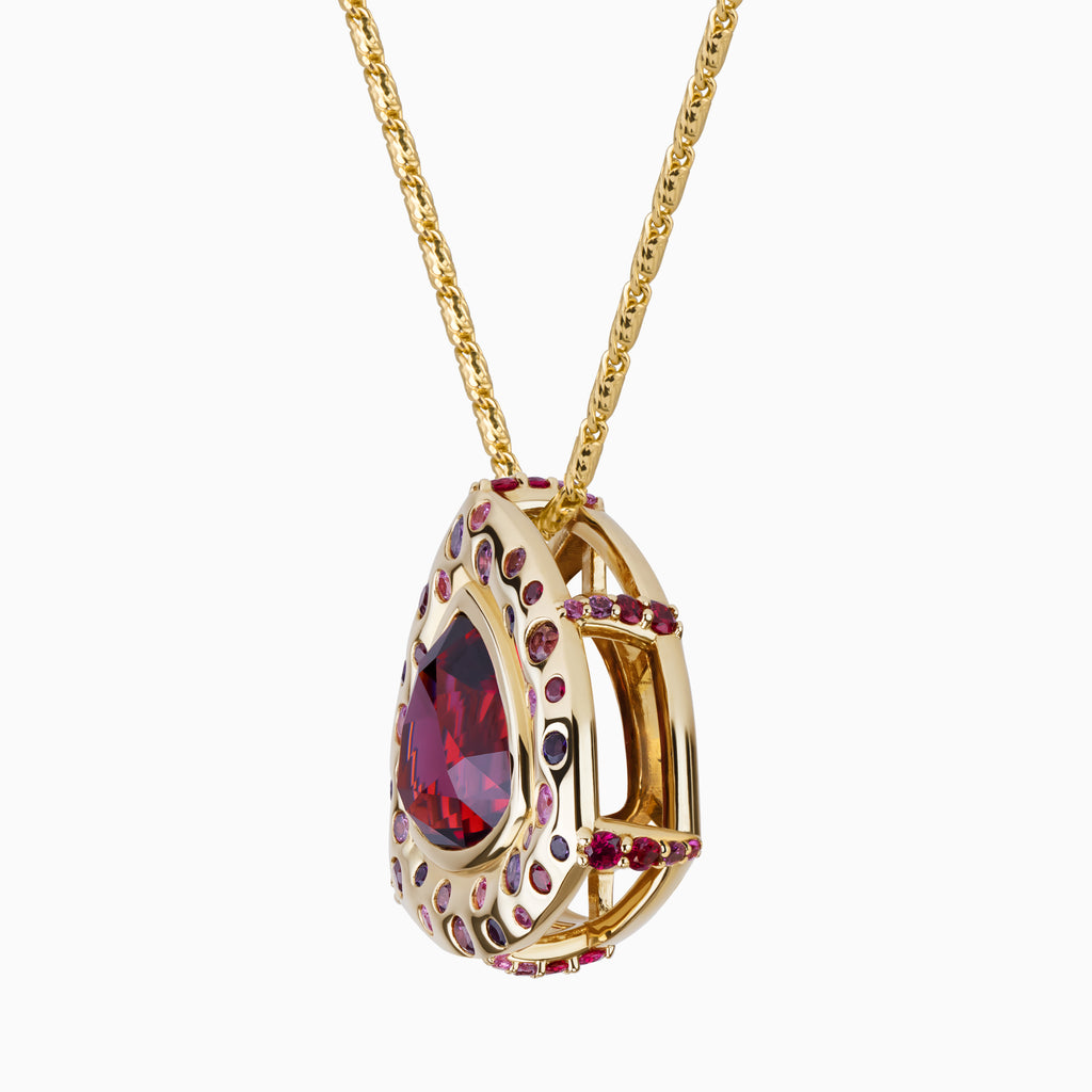 Scarlet Pendant