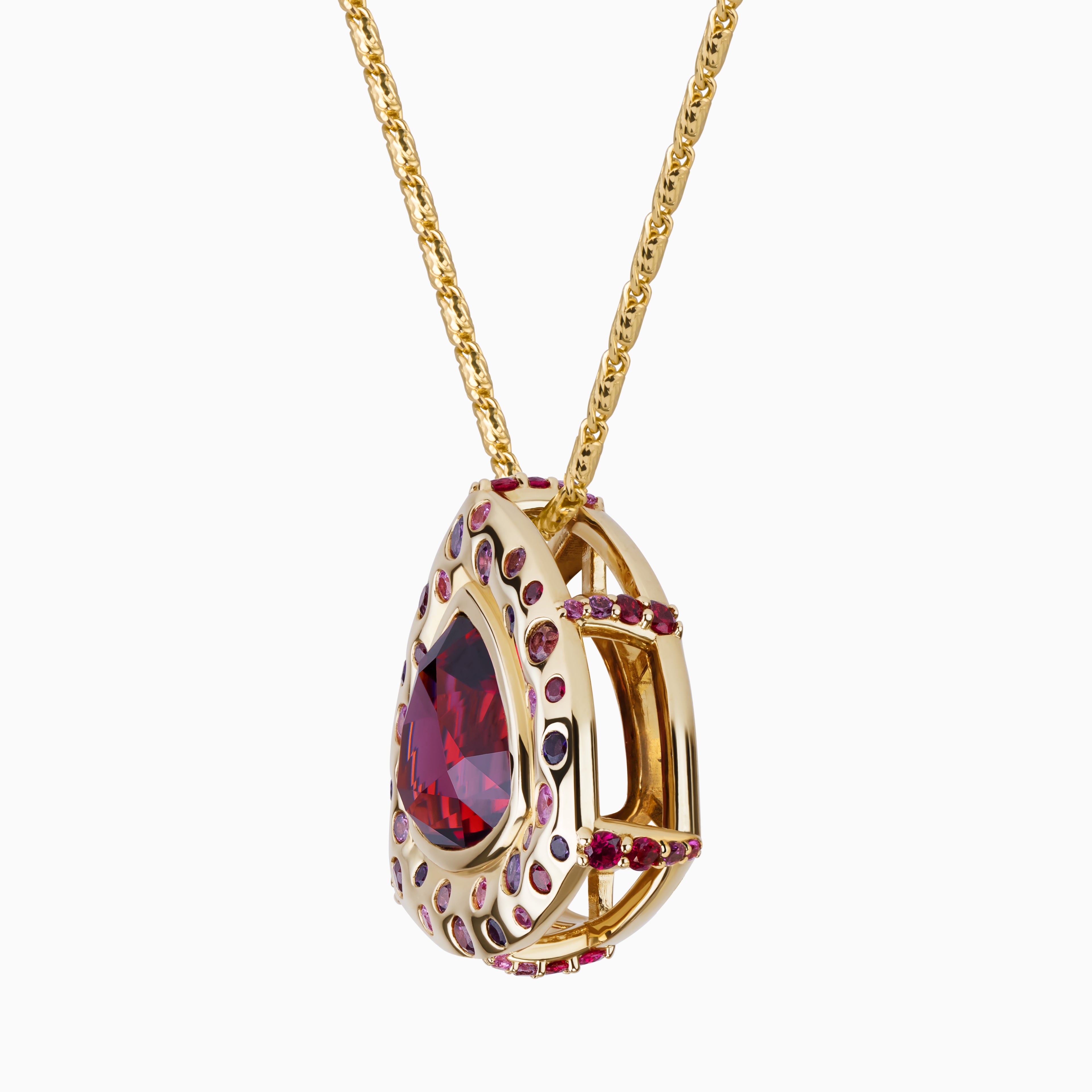 Scarlet Pendant