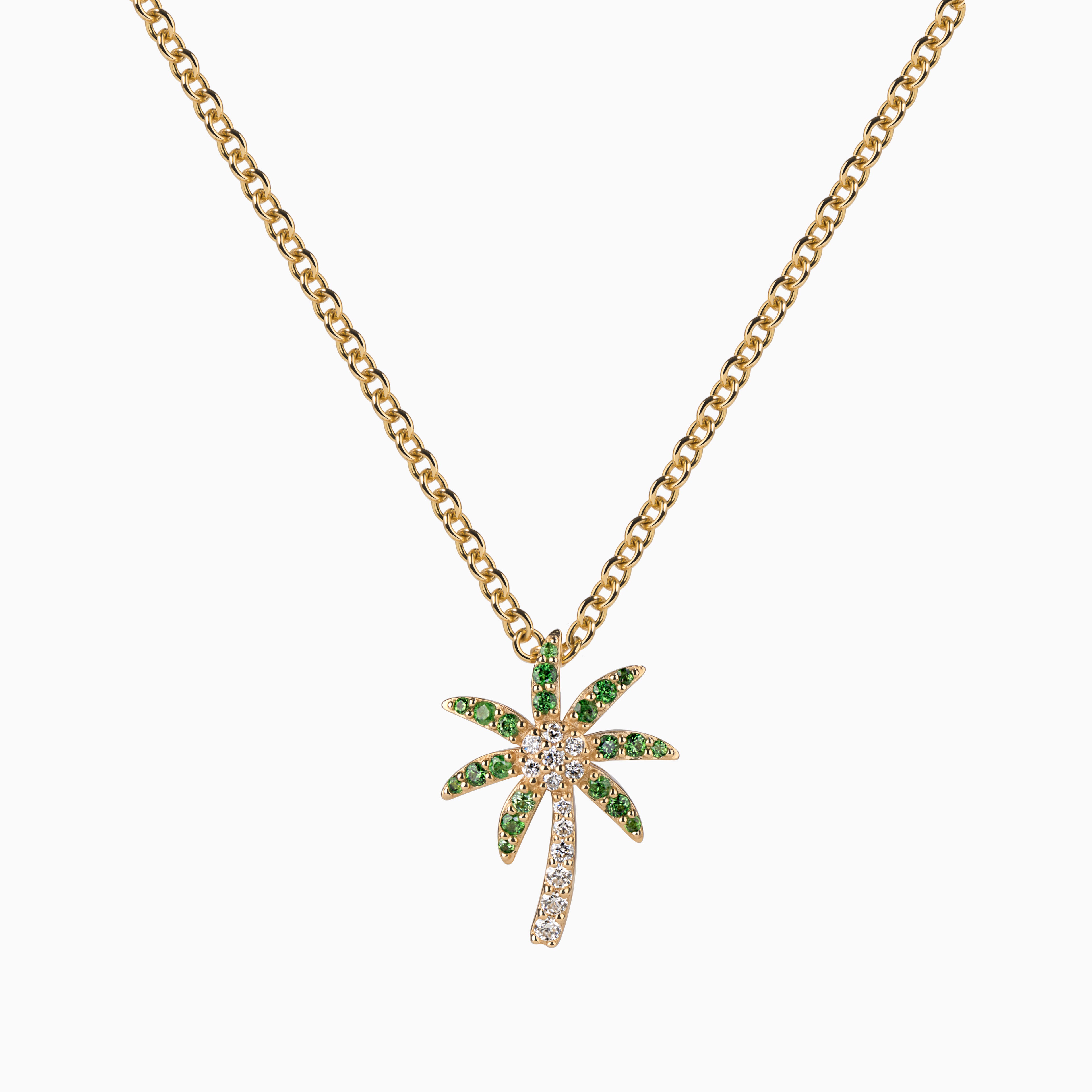 Palm Delight Pendant
