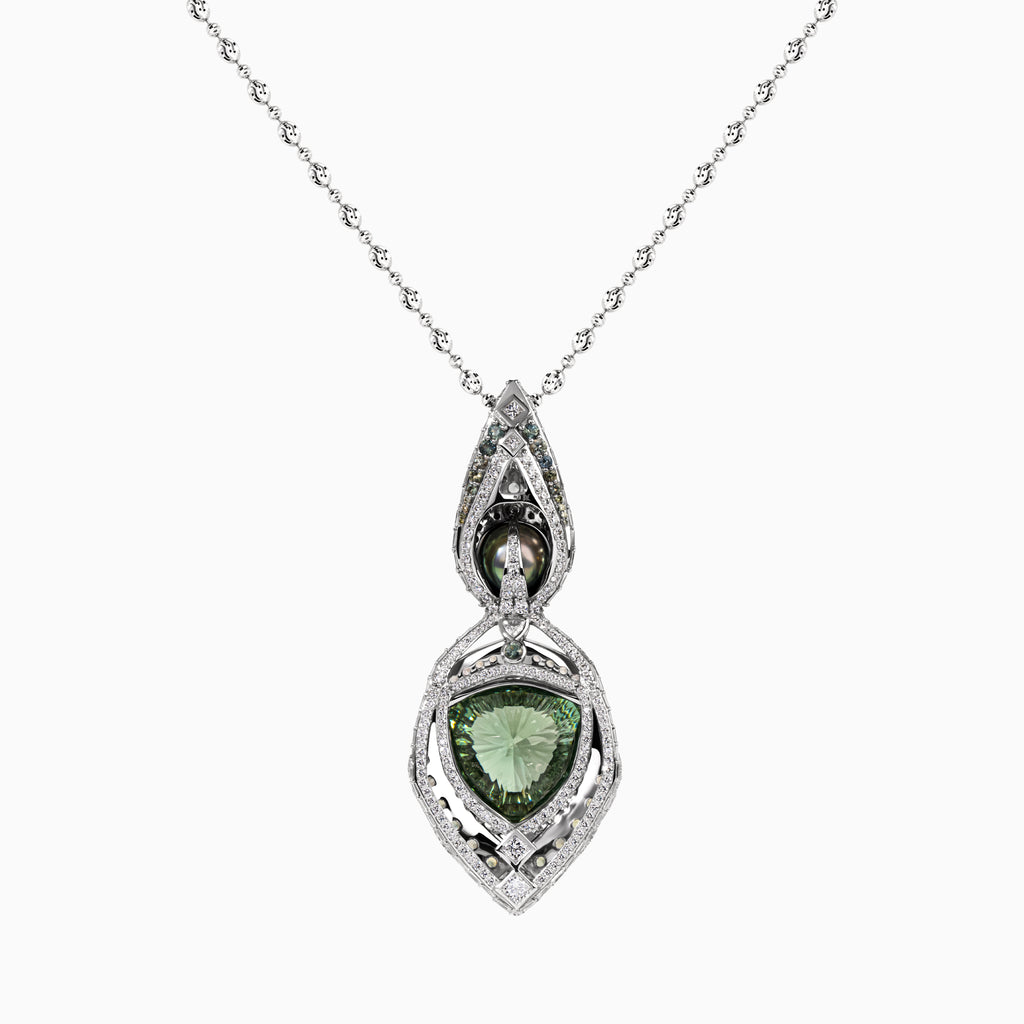 Rangiroa Pendant Necklace