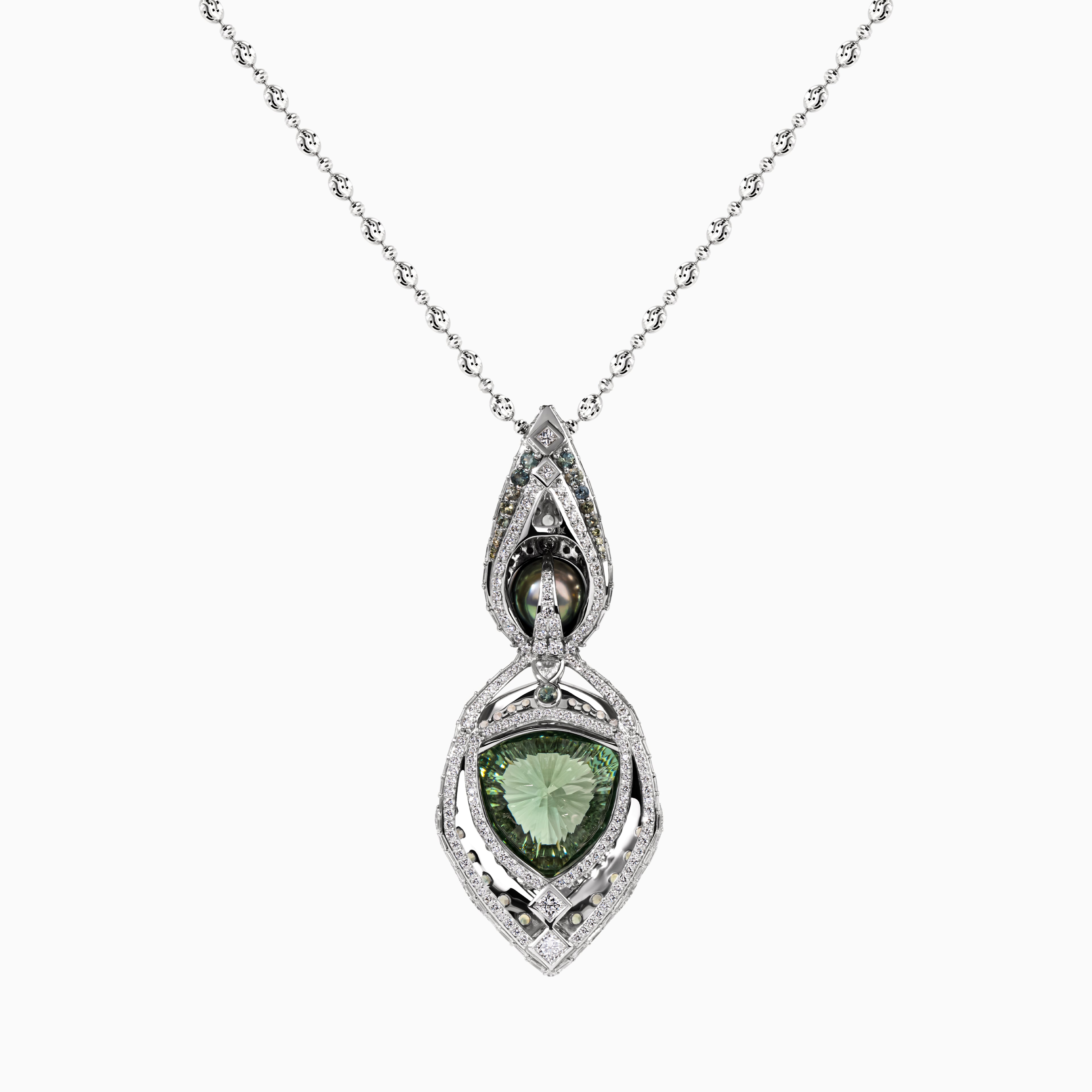 Rangiroa Pendant Necklace