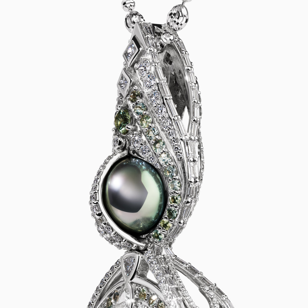 Rangiroa Pendant Necklace