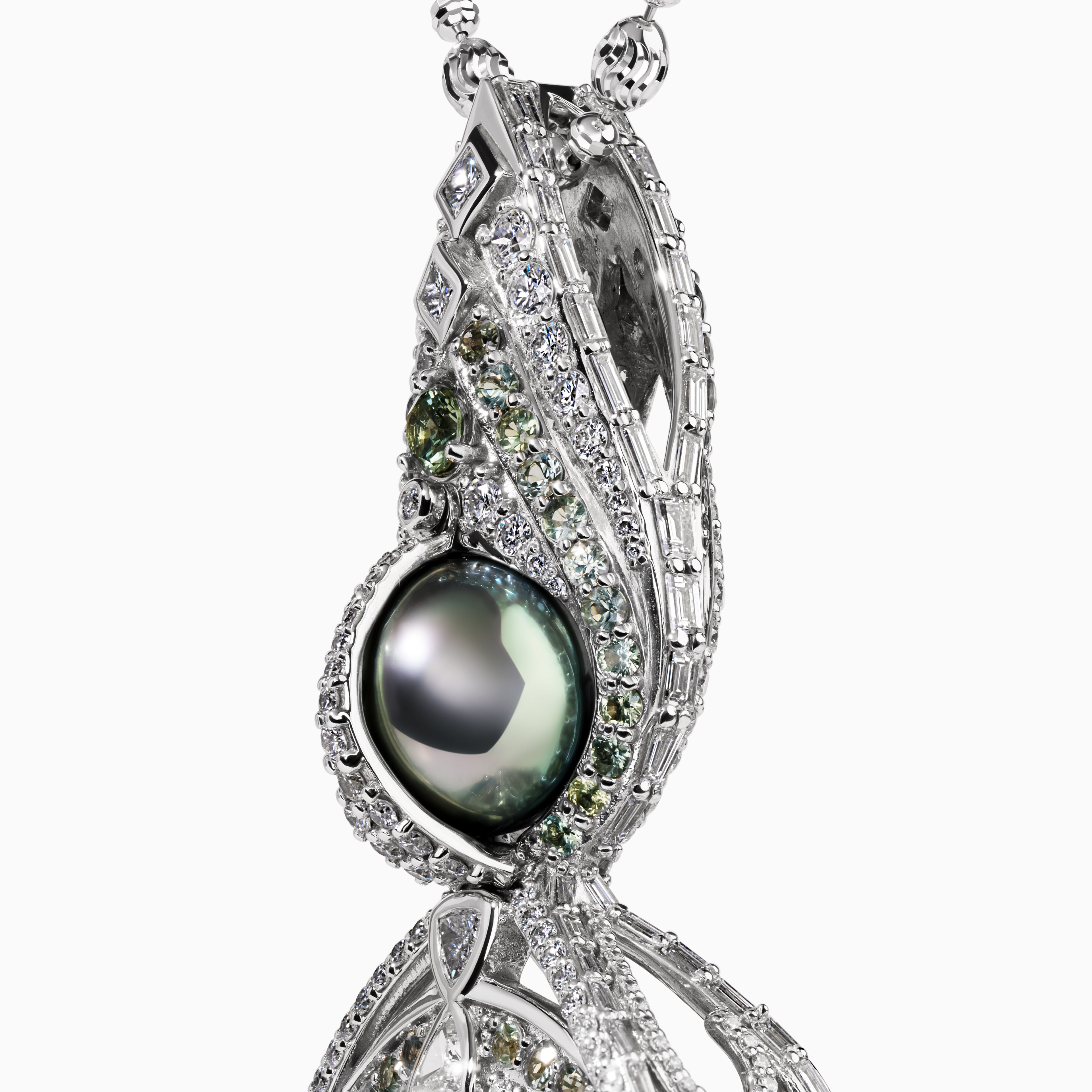 Rangiroa Pendant Necklace