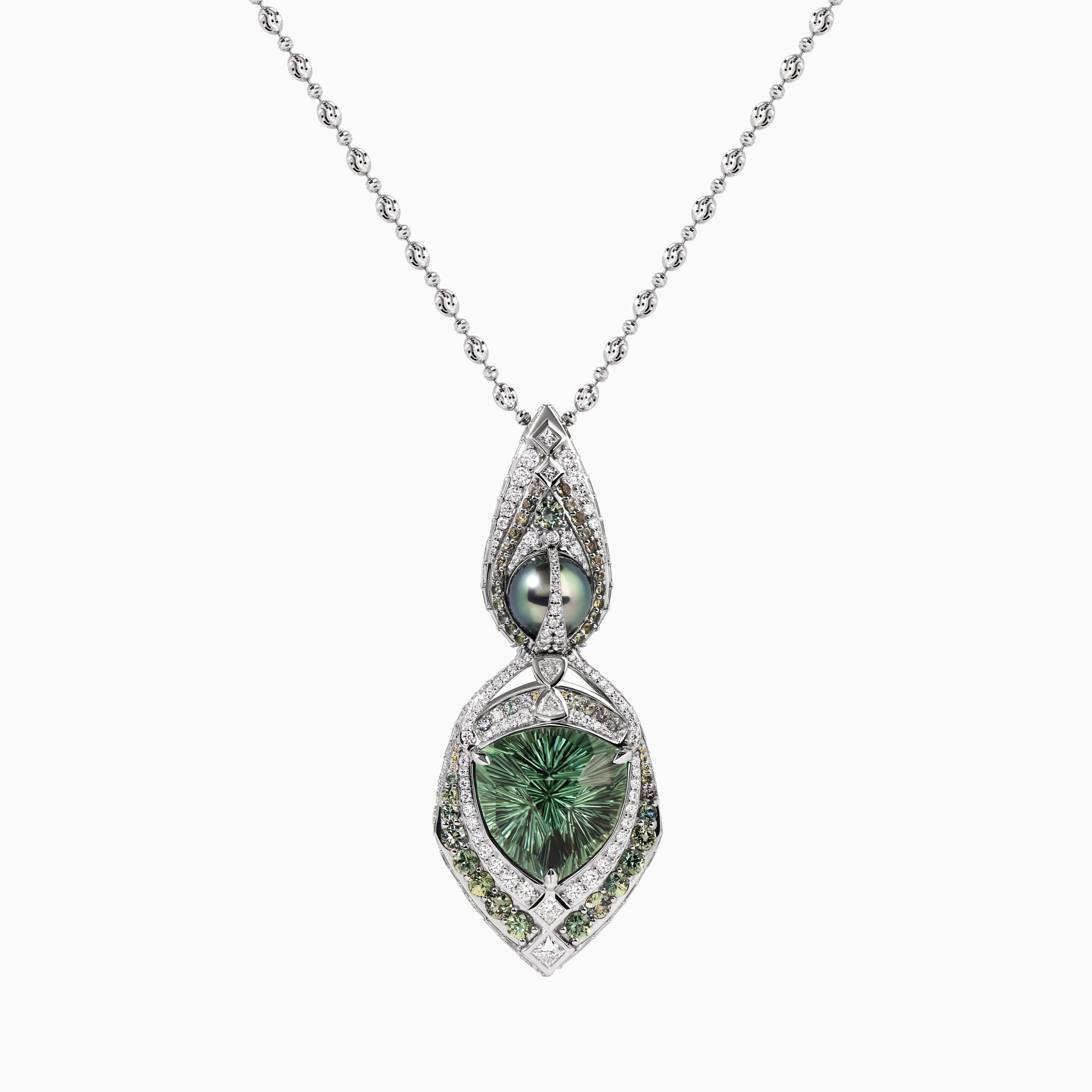 Rangiroa Pendant Necklace