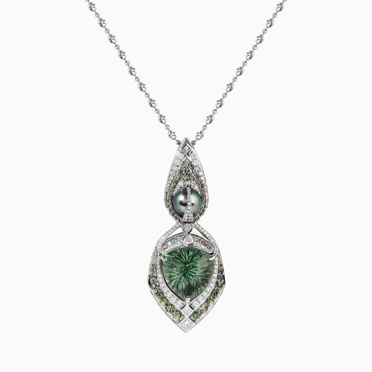 Rangiroa Pendant Necklace