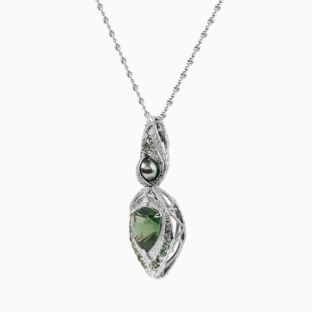Rangiroa Pendant Necklace