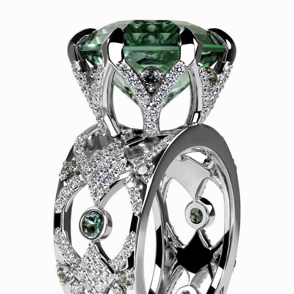 Fleur Ring
