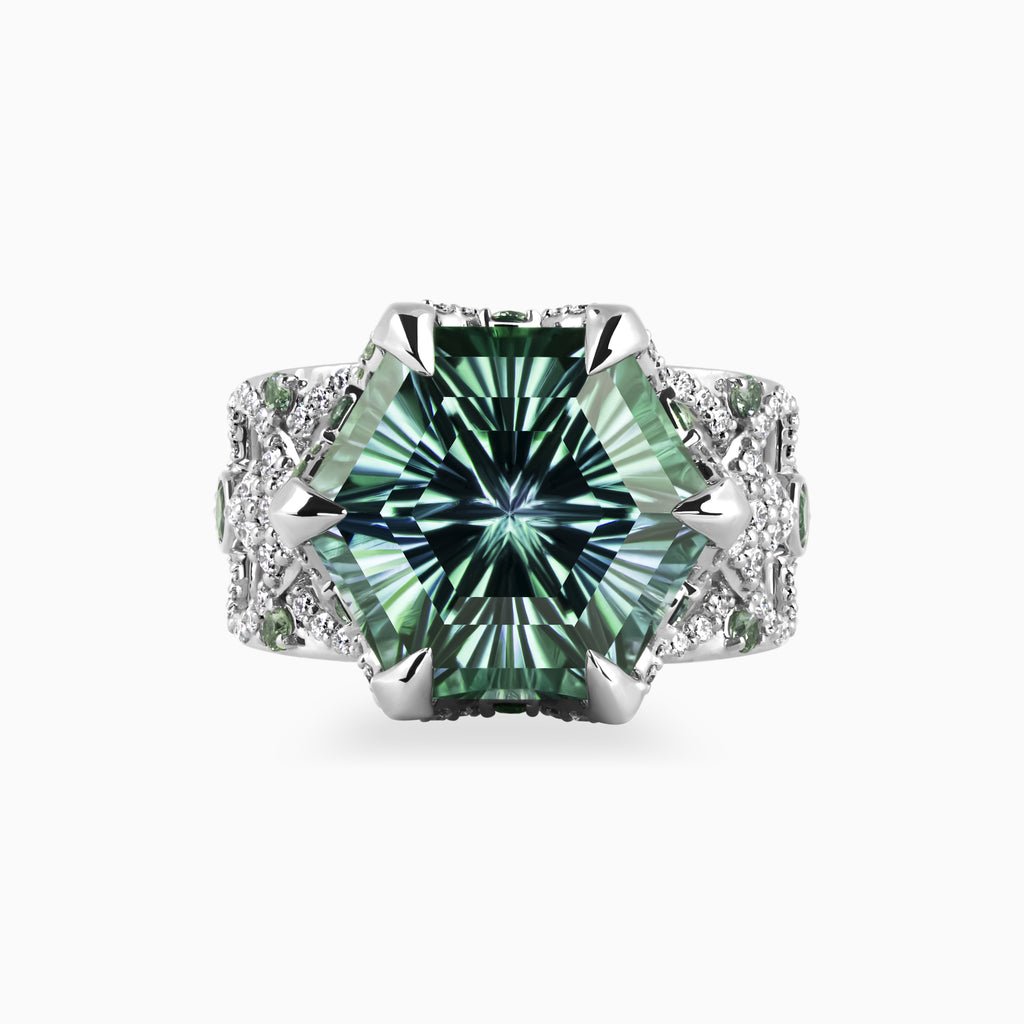 Fleur Ring