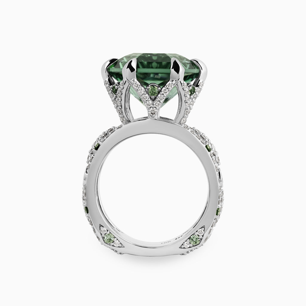 Fleur Ring