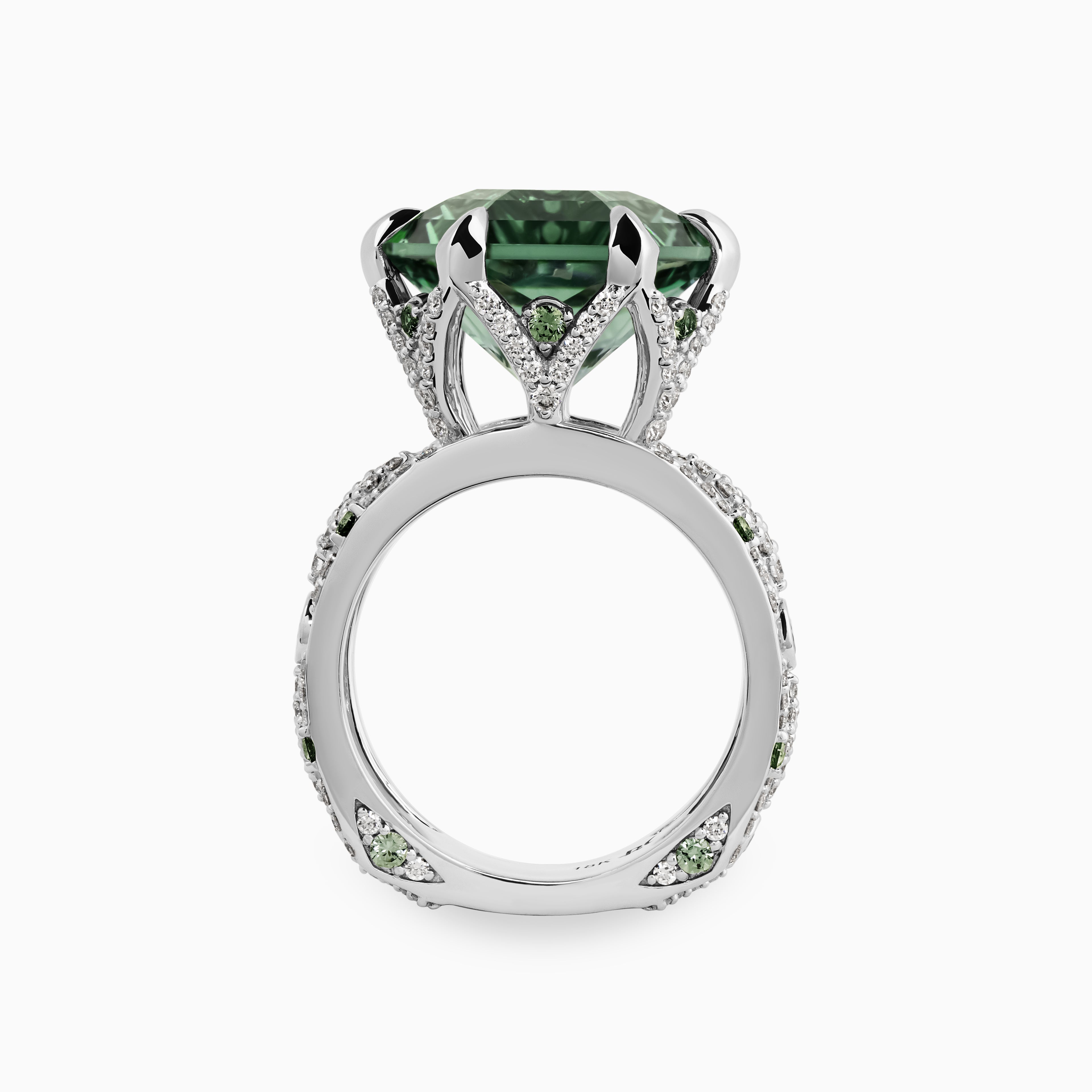 Fleur Ring