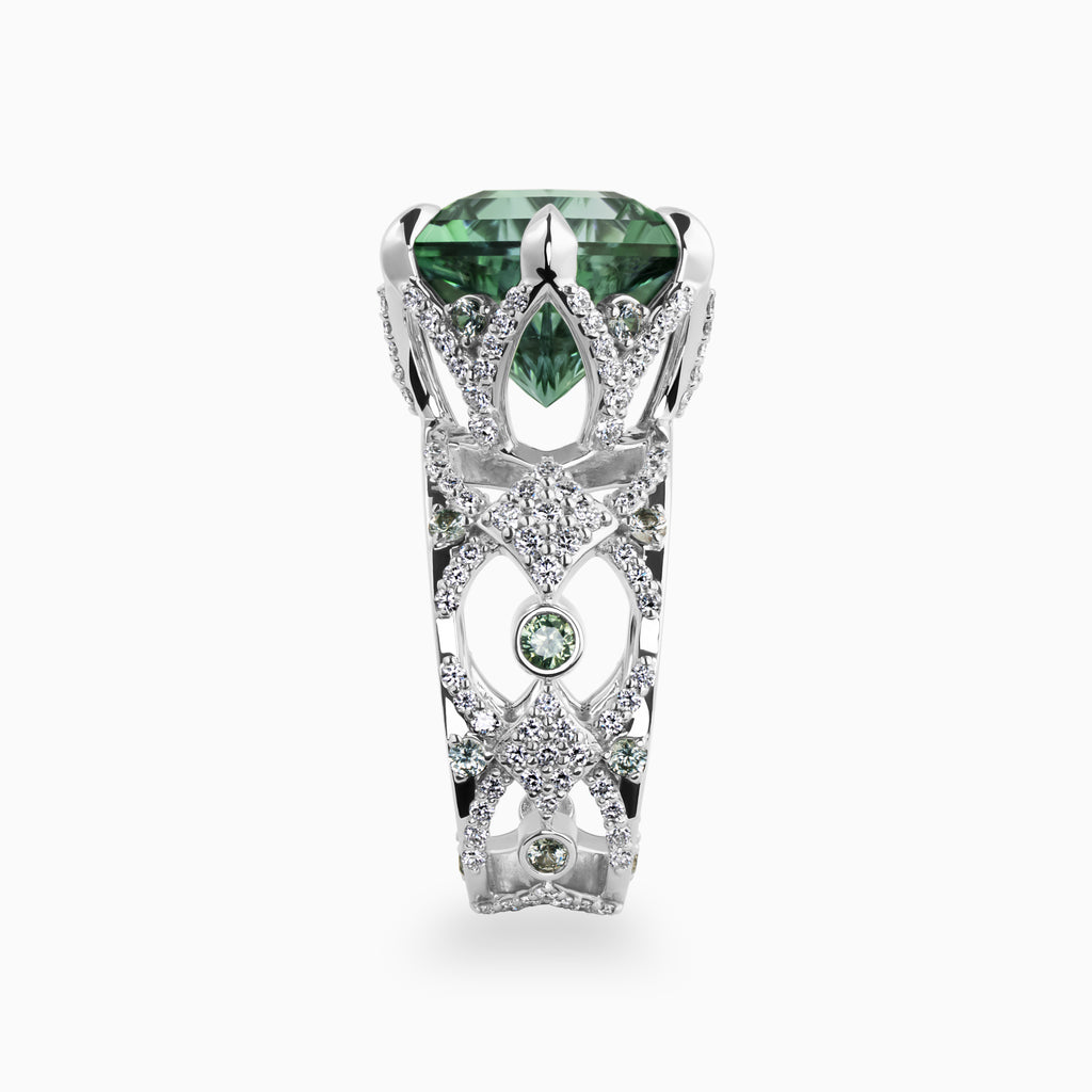 Fleur Ring