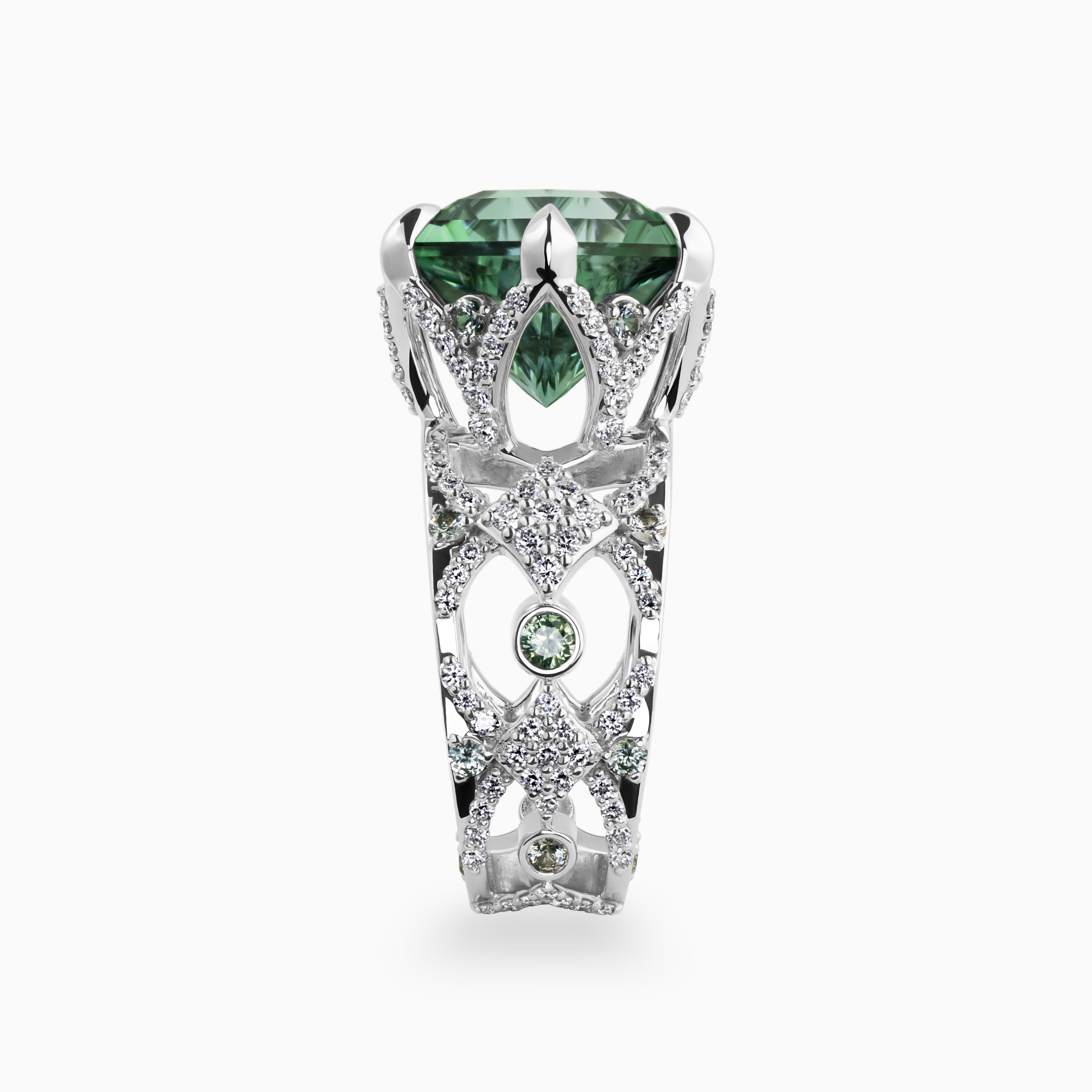 Fleur Ring