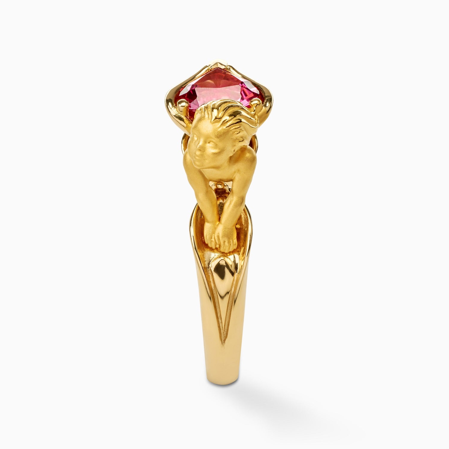 My Angel Heart Ring