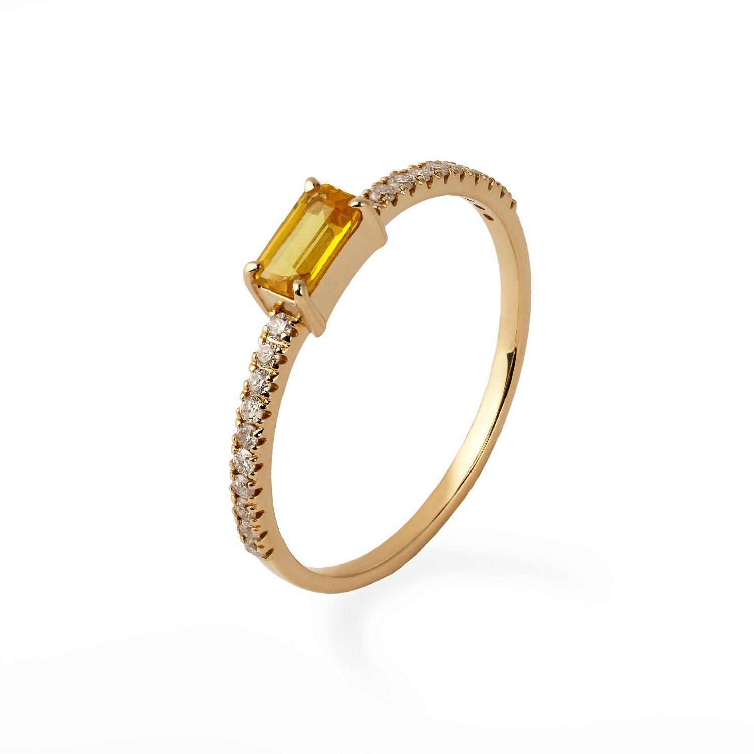 Everyday Stackable Rings