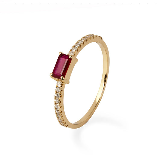 Everyday Stackable Rings