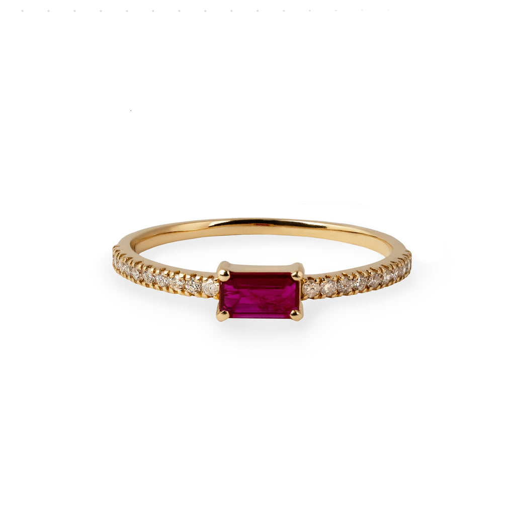Everyday Stackable Rings