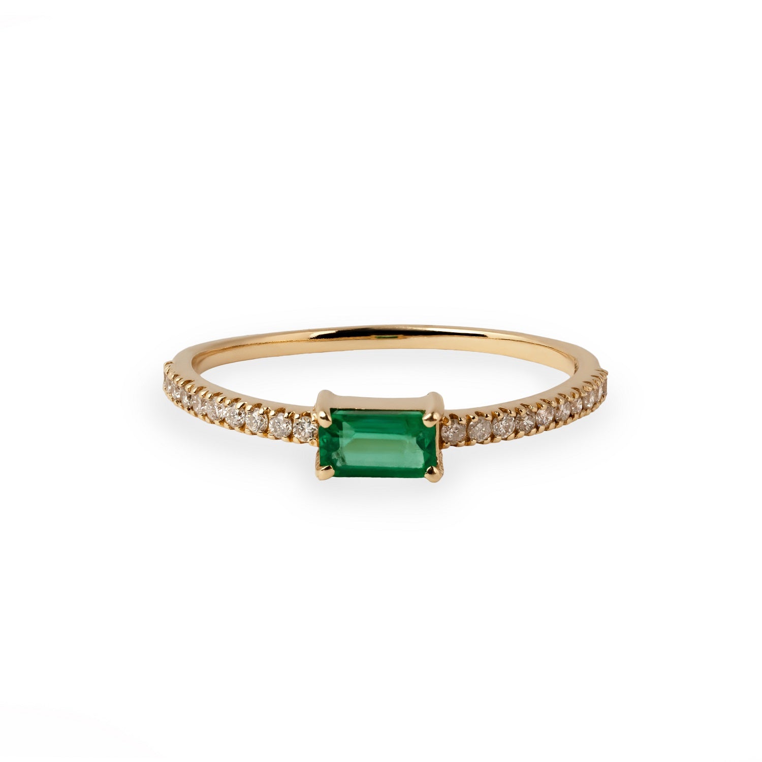 Everyday Stackable Rings