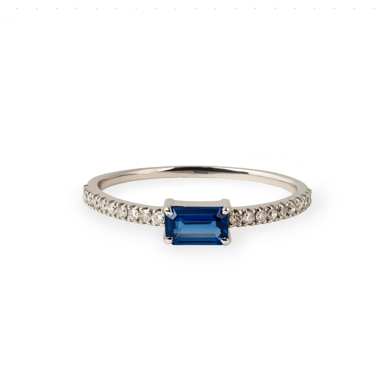 Everyday Stackable Rings