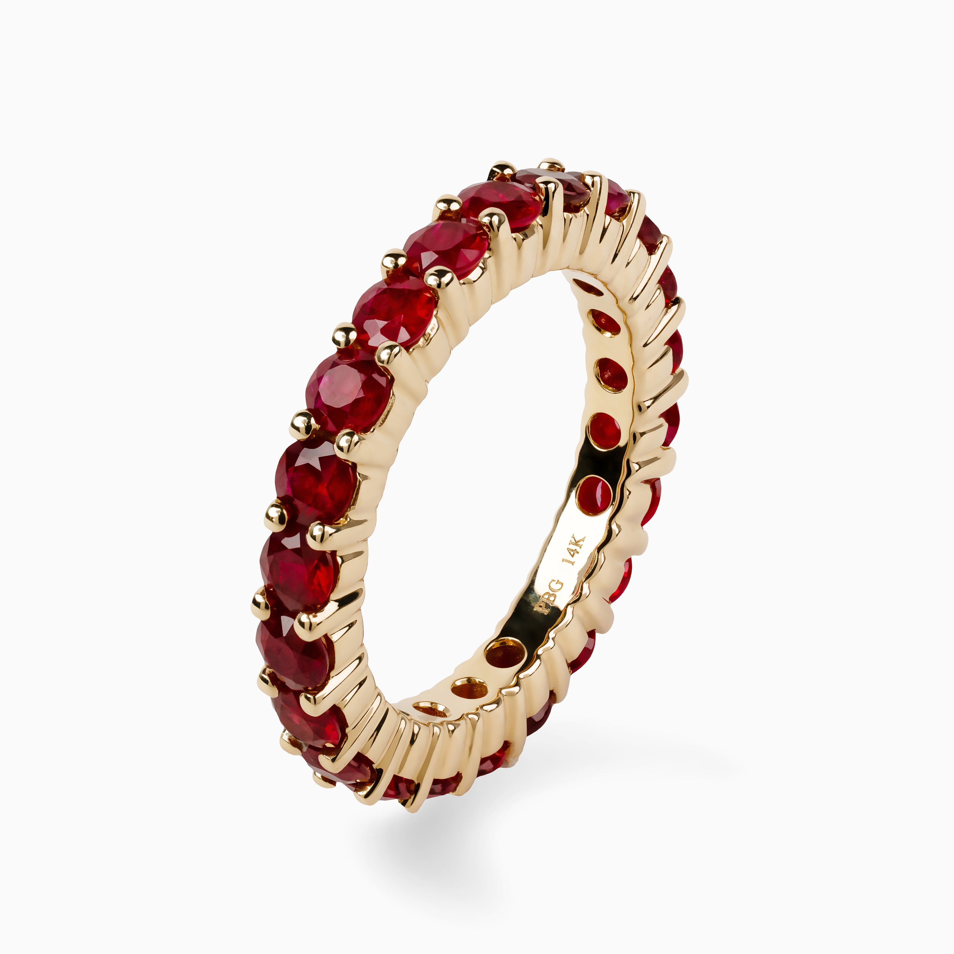 3mm Eternity Ring