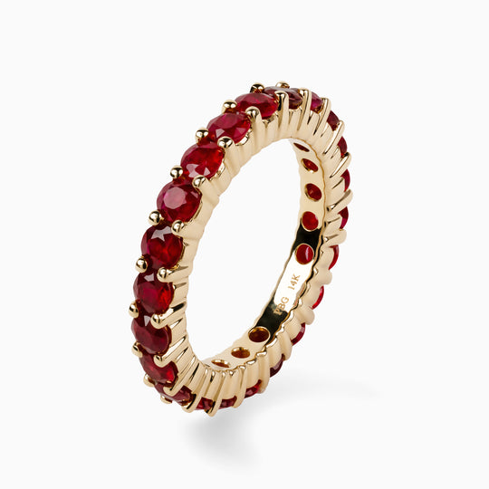 3mm Eternity Ring