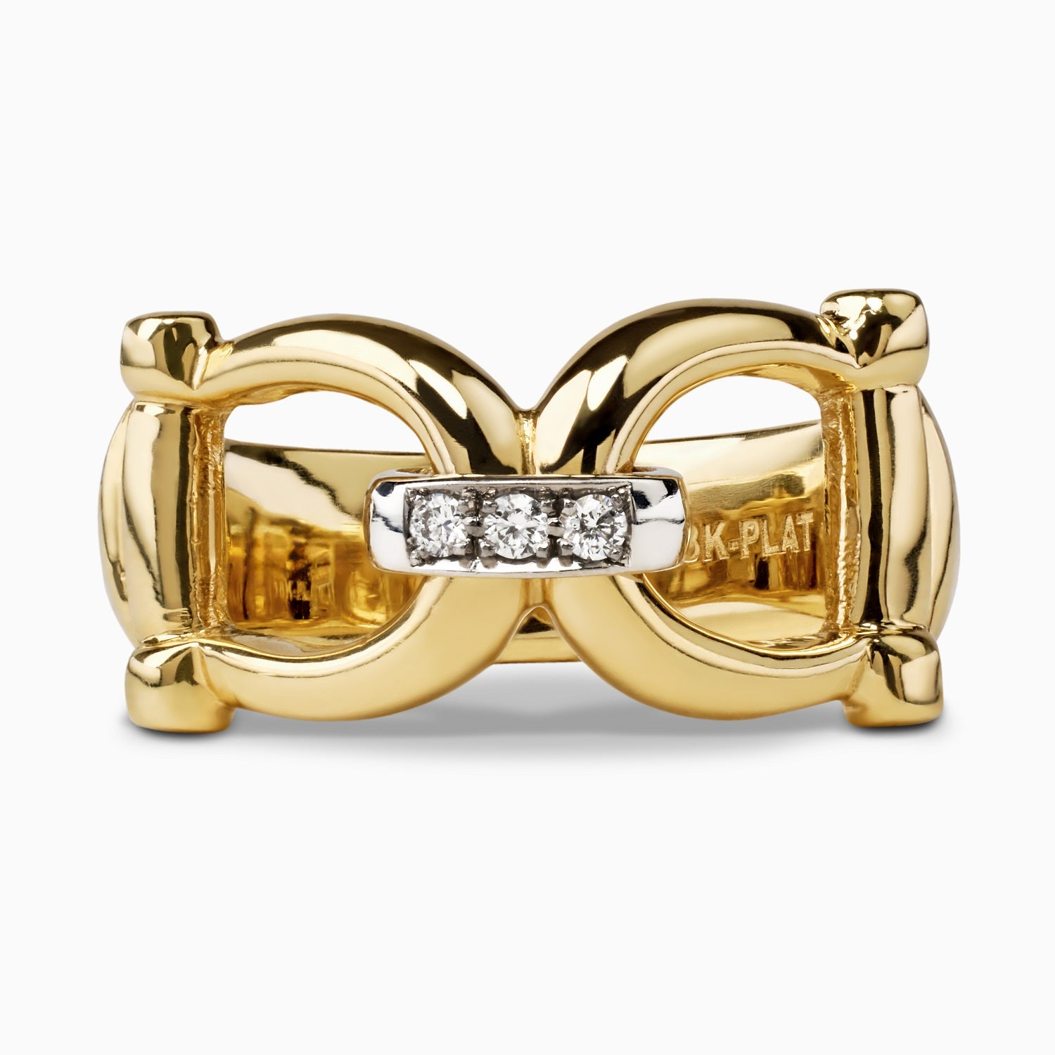 Horsebit Ring