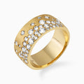 Diamond Confetti Cigar Band