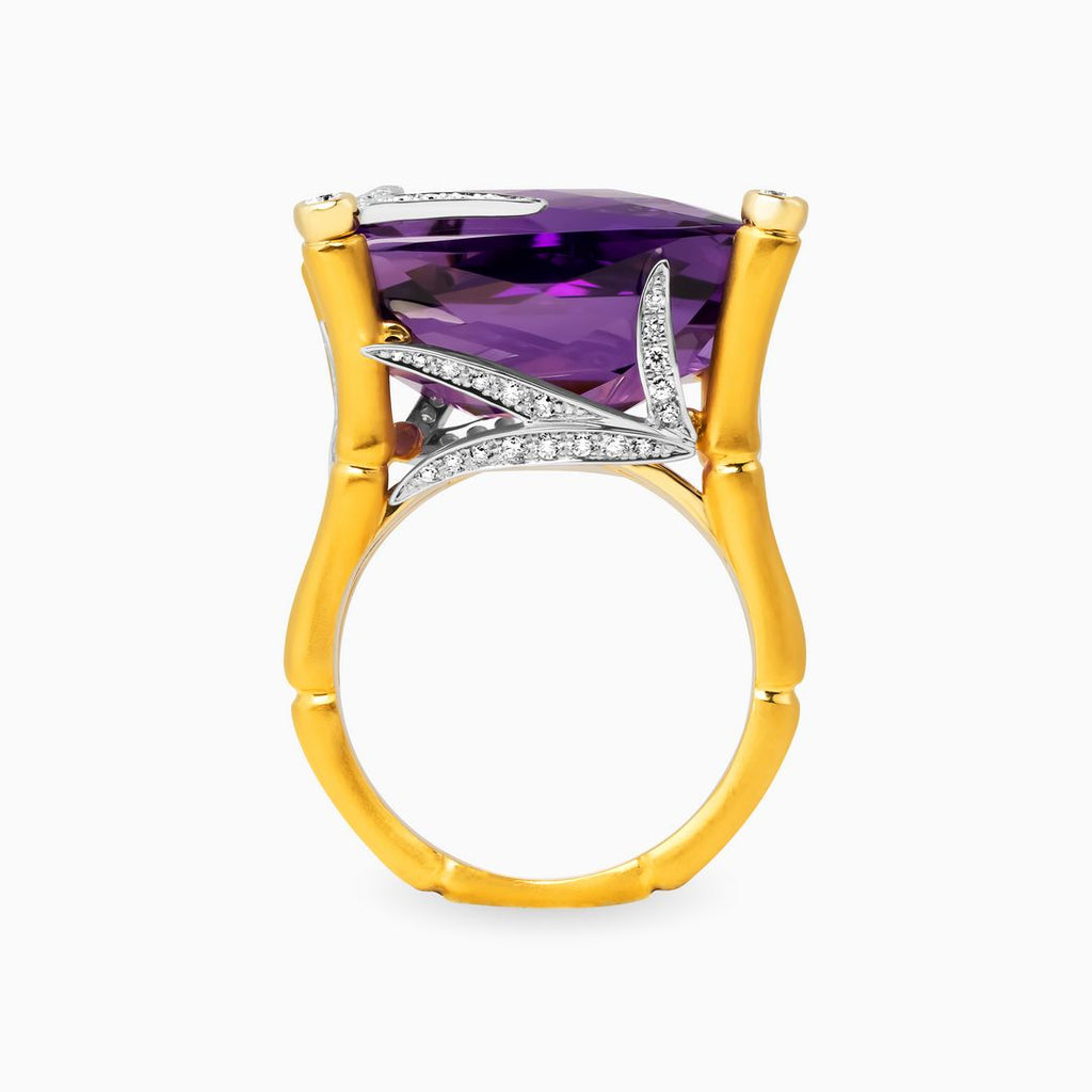 Bamboo Ring - Large