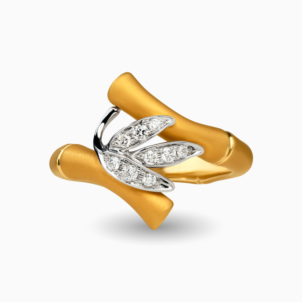 Bamboo Ring - Small