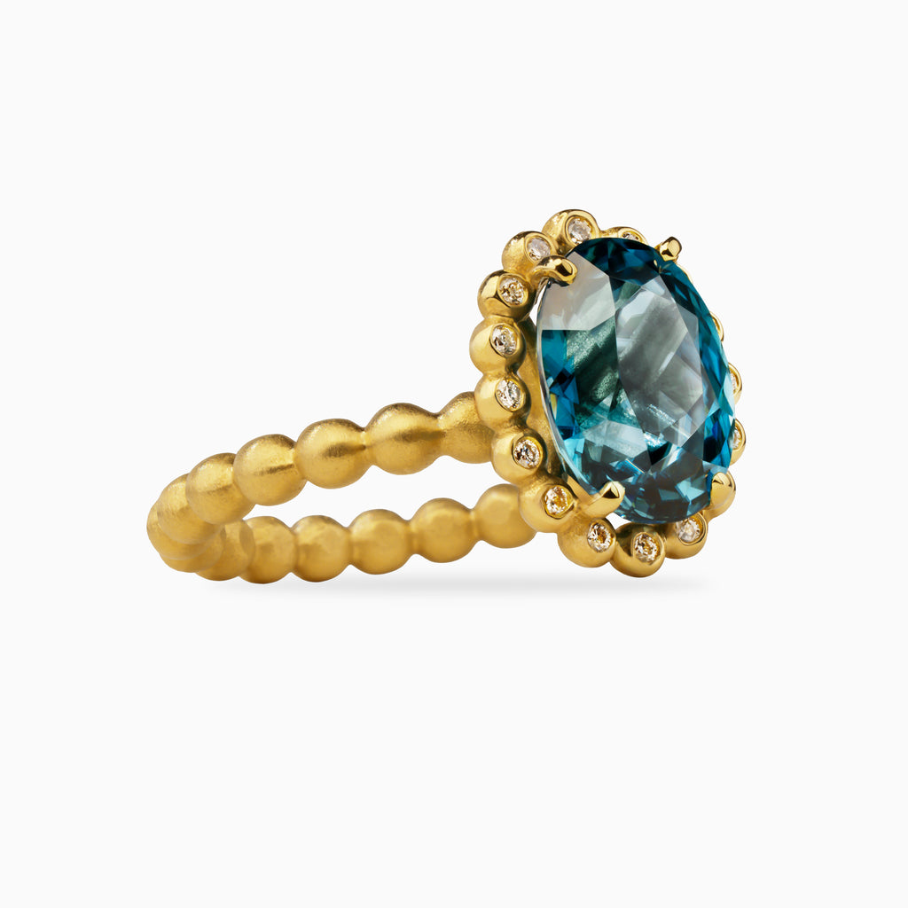 Blue Sky Ring