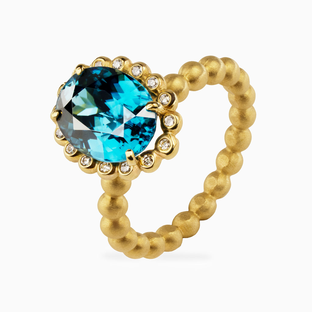 Blue Sky Ring