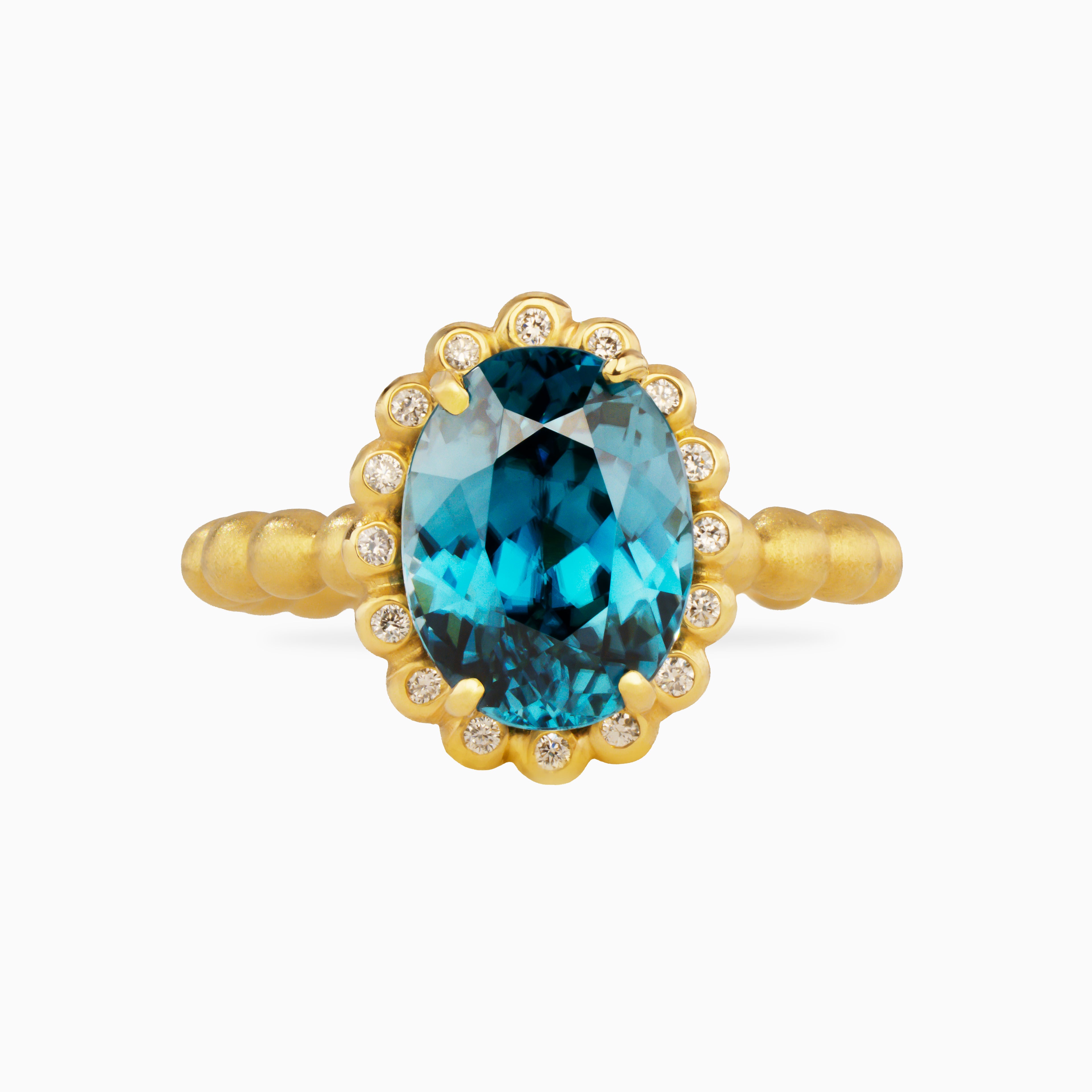 Blue Sky Ring