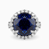 Her Majesty Tanzanite Ring