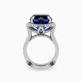 Her Majesty Tanzanite Ring