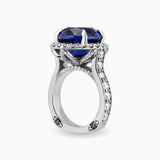 Her Majesty Tanzanite Ring