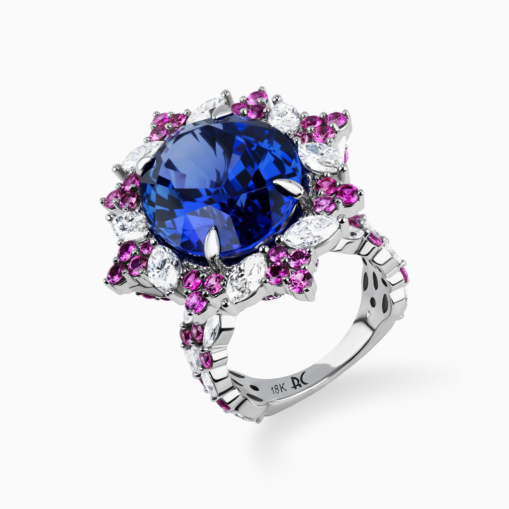 Imperial Bloom Ring