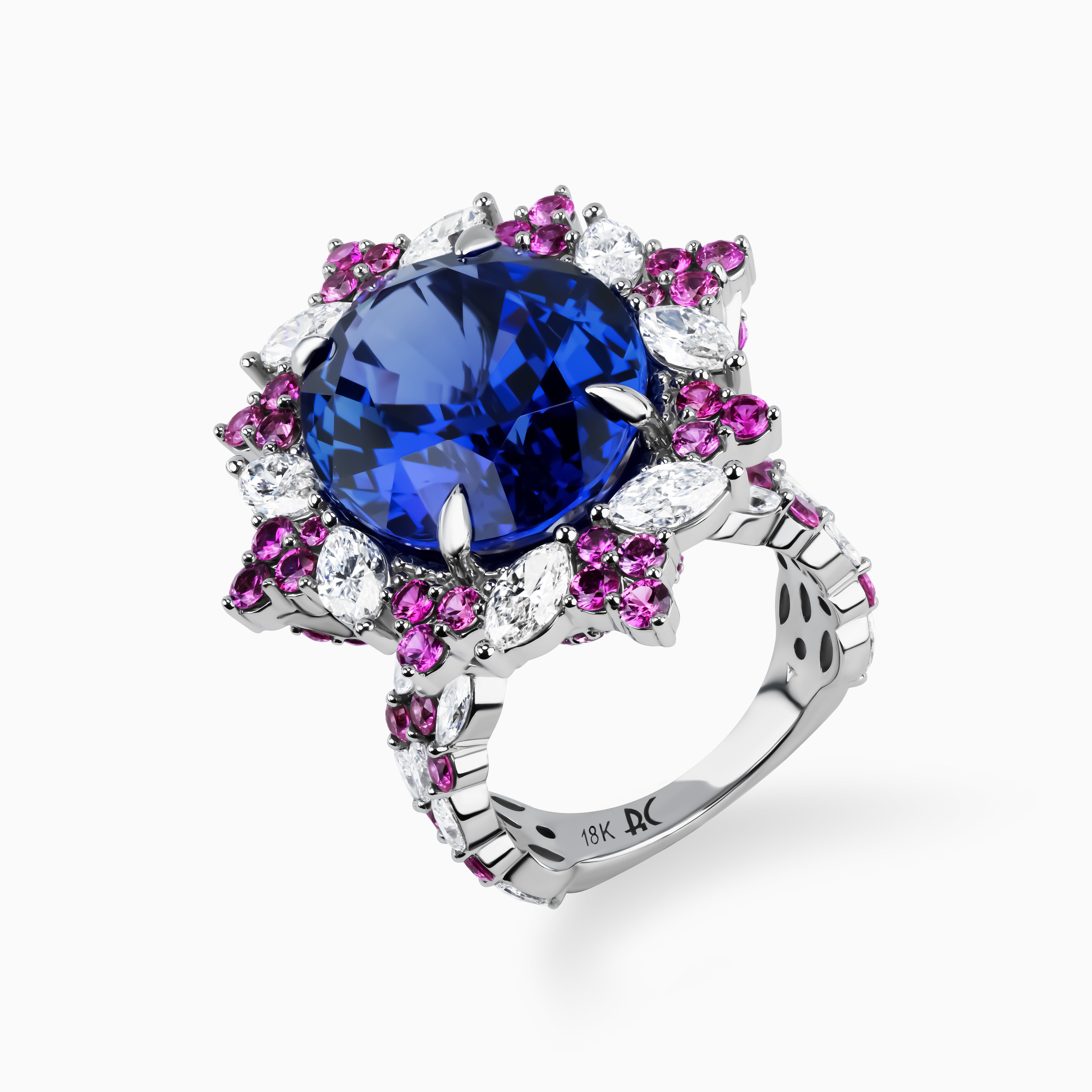 Imperial Bloom Ring