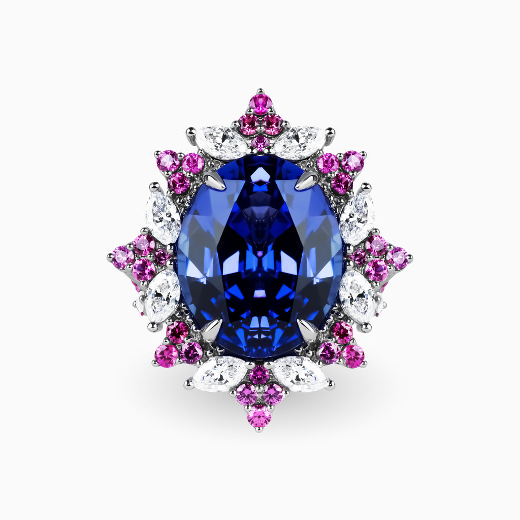 Imperial Bloom Ring