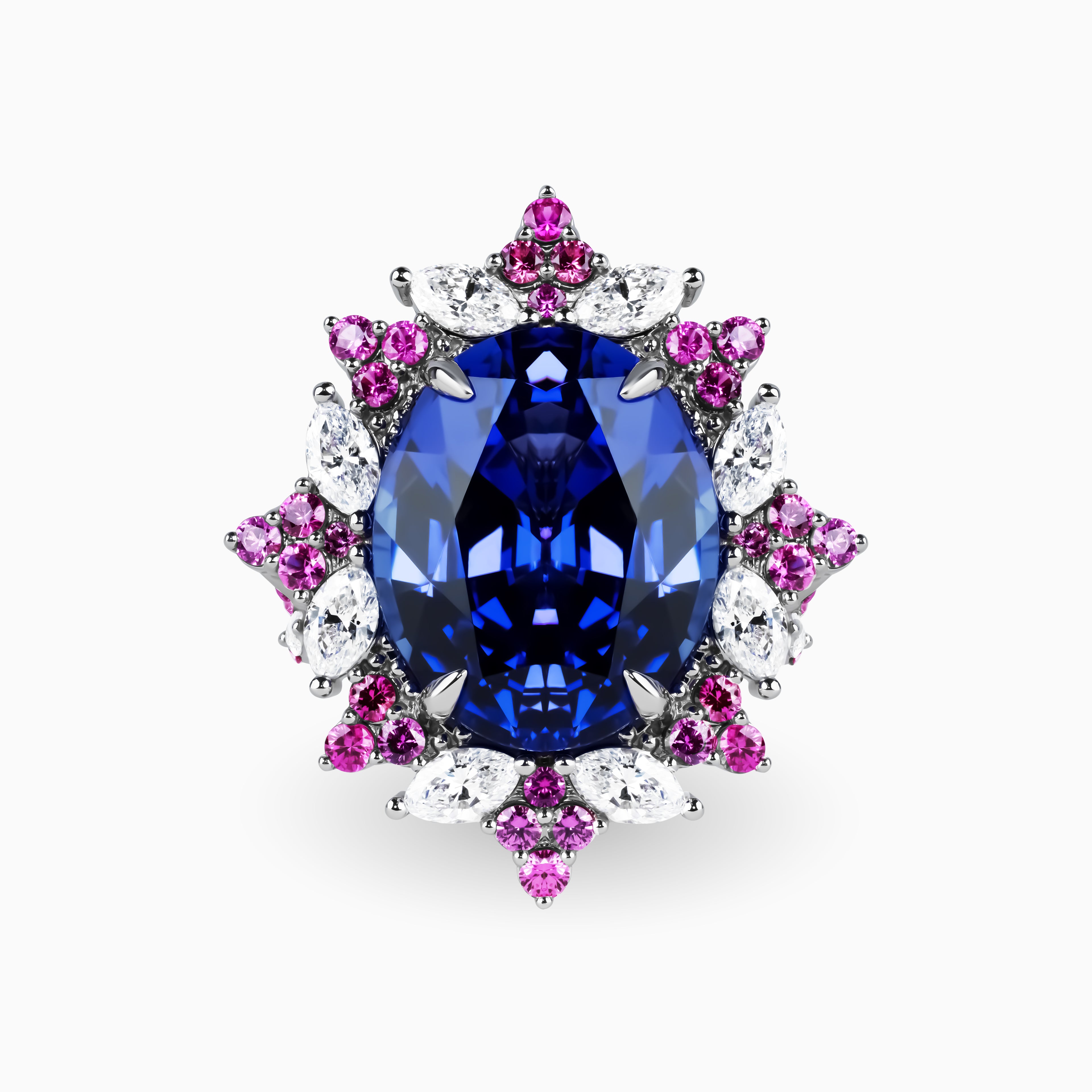 Imperial Bloom Ring