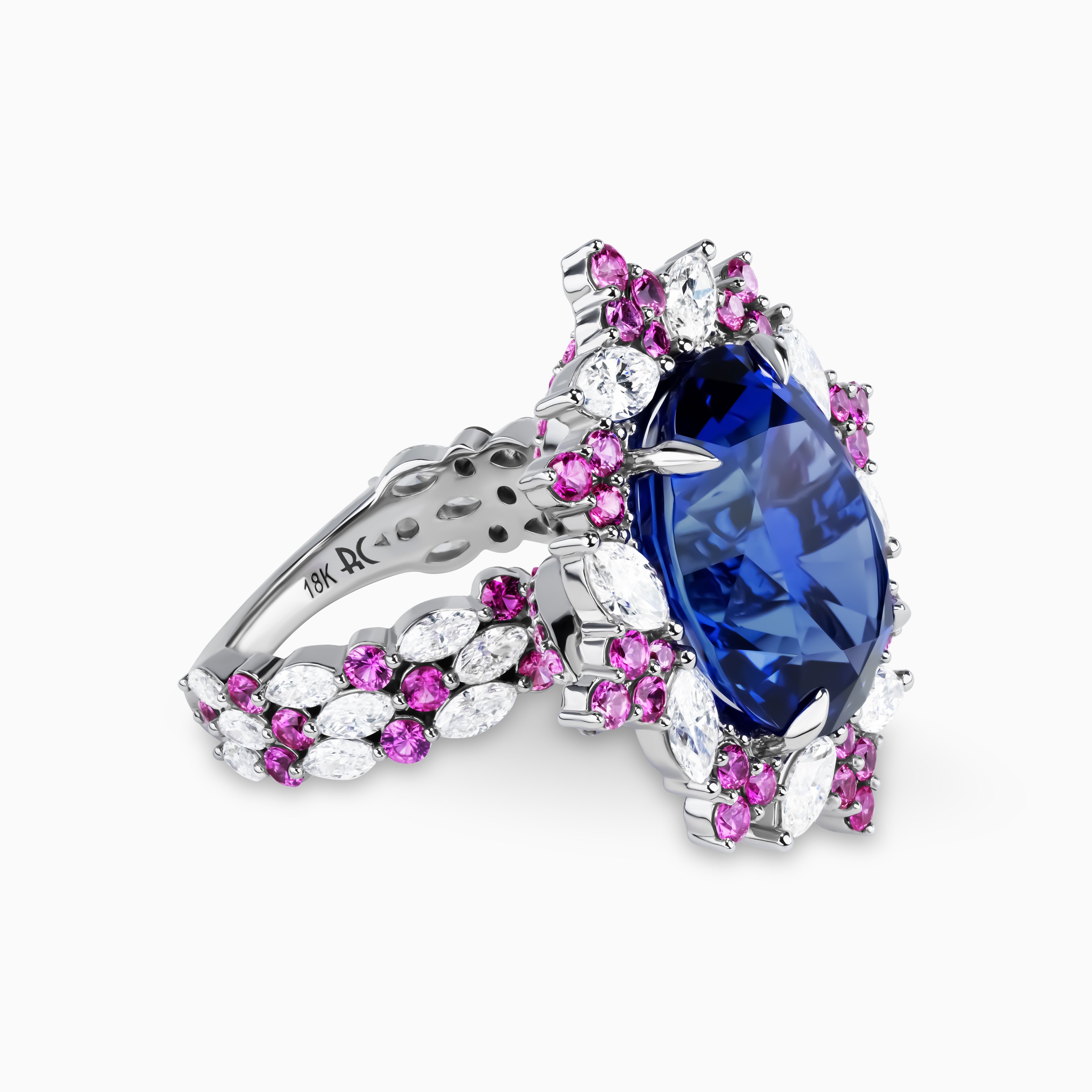 Imperial Bloom Ring
