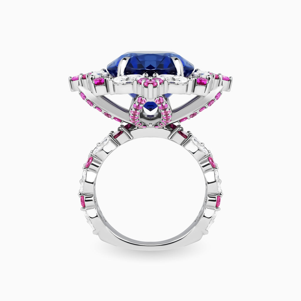 Imperial Bloom Ring