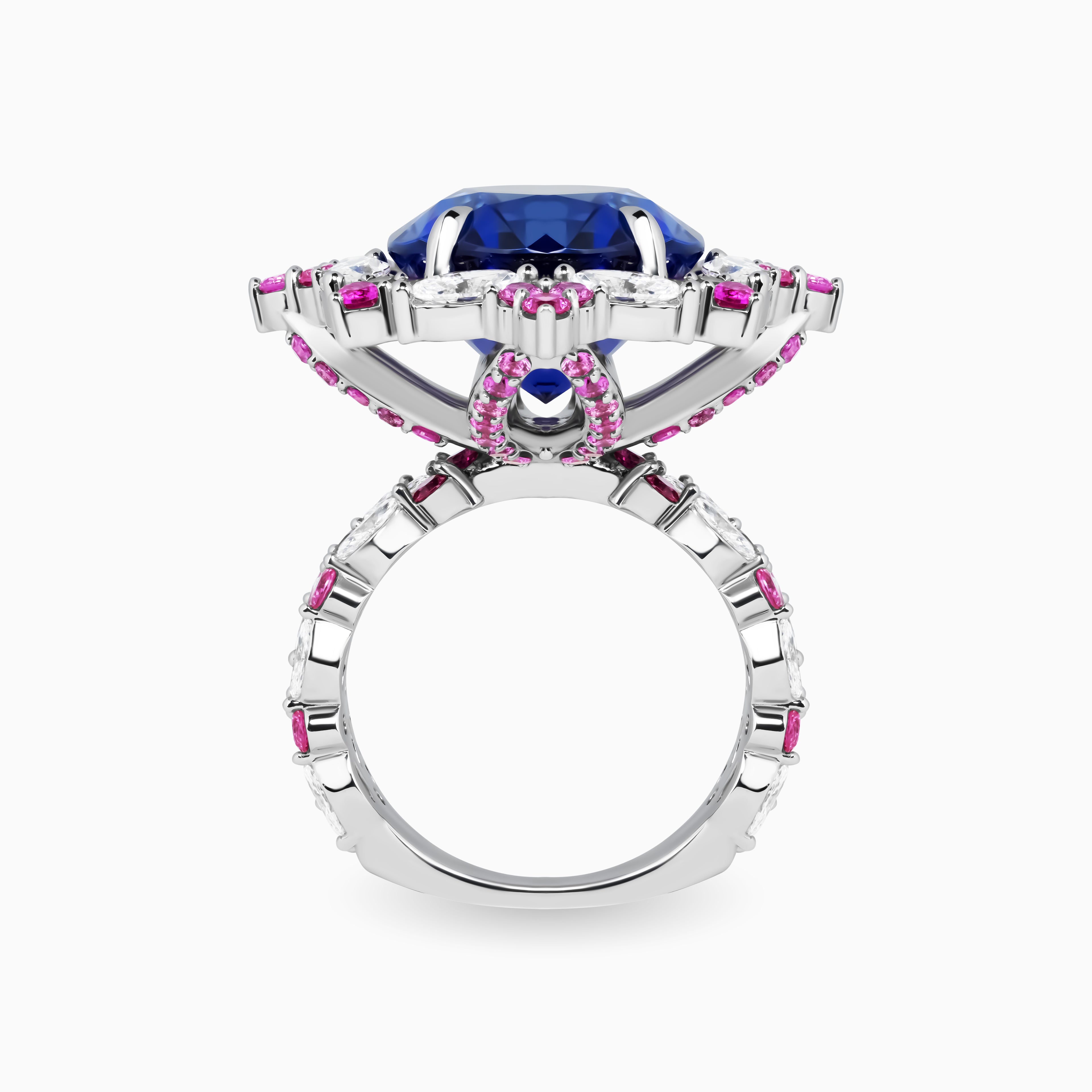 Imperial Bloom Ring