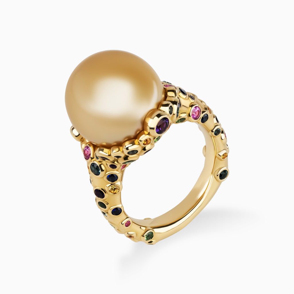 Bubbles Ring
