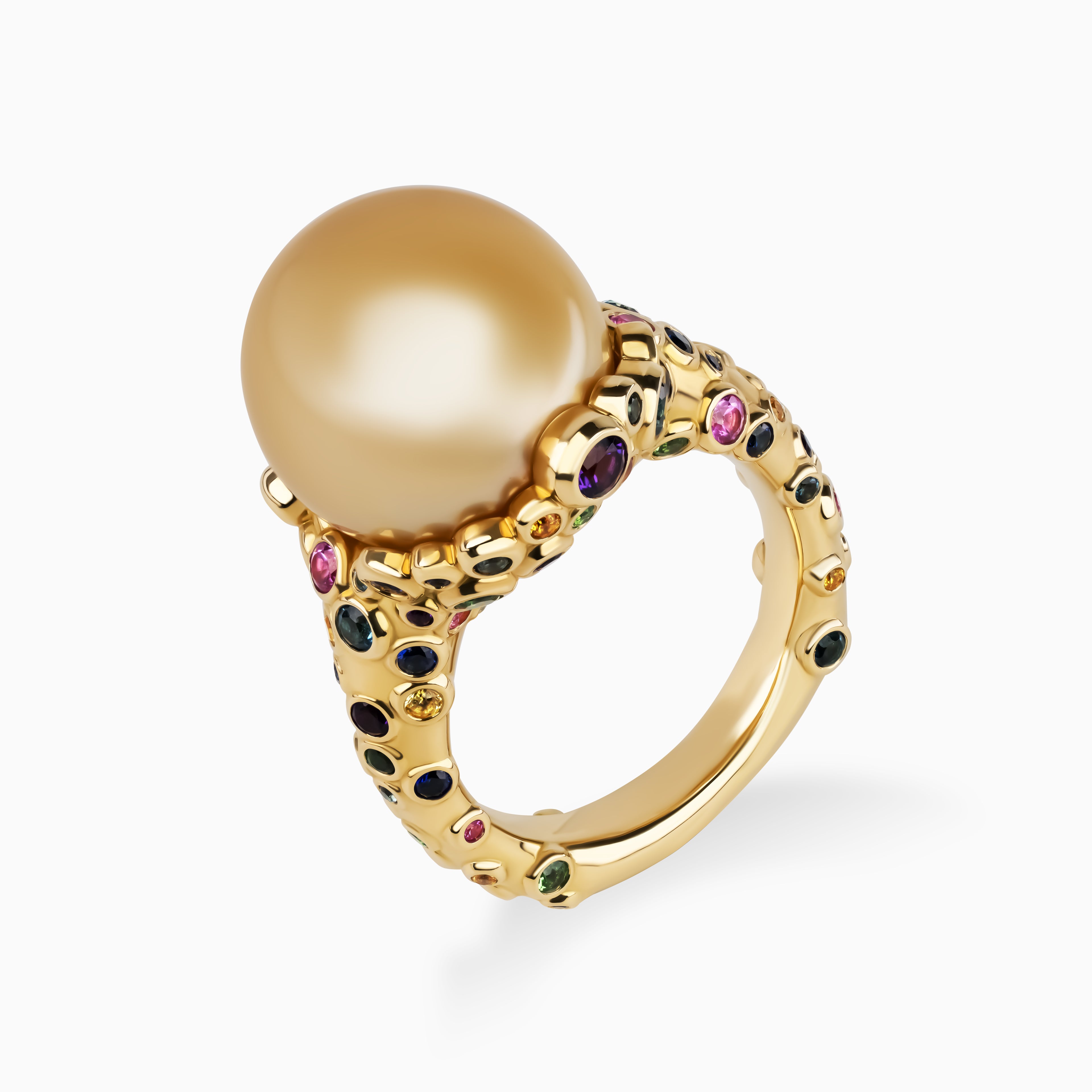 Bubbles Ring