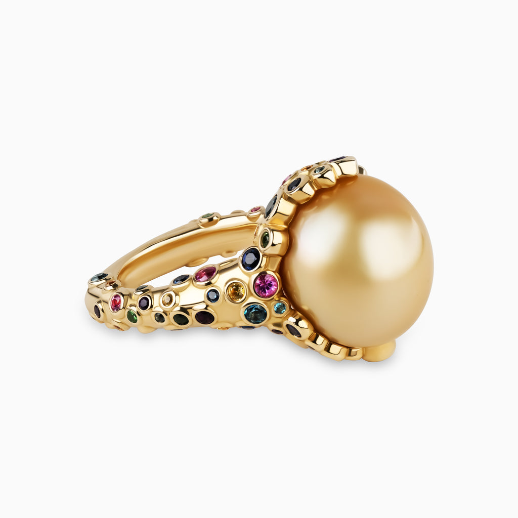 Bubbles Ring