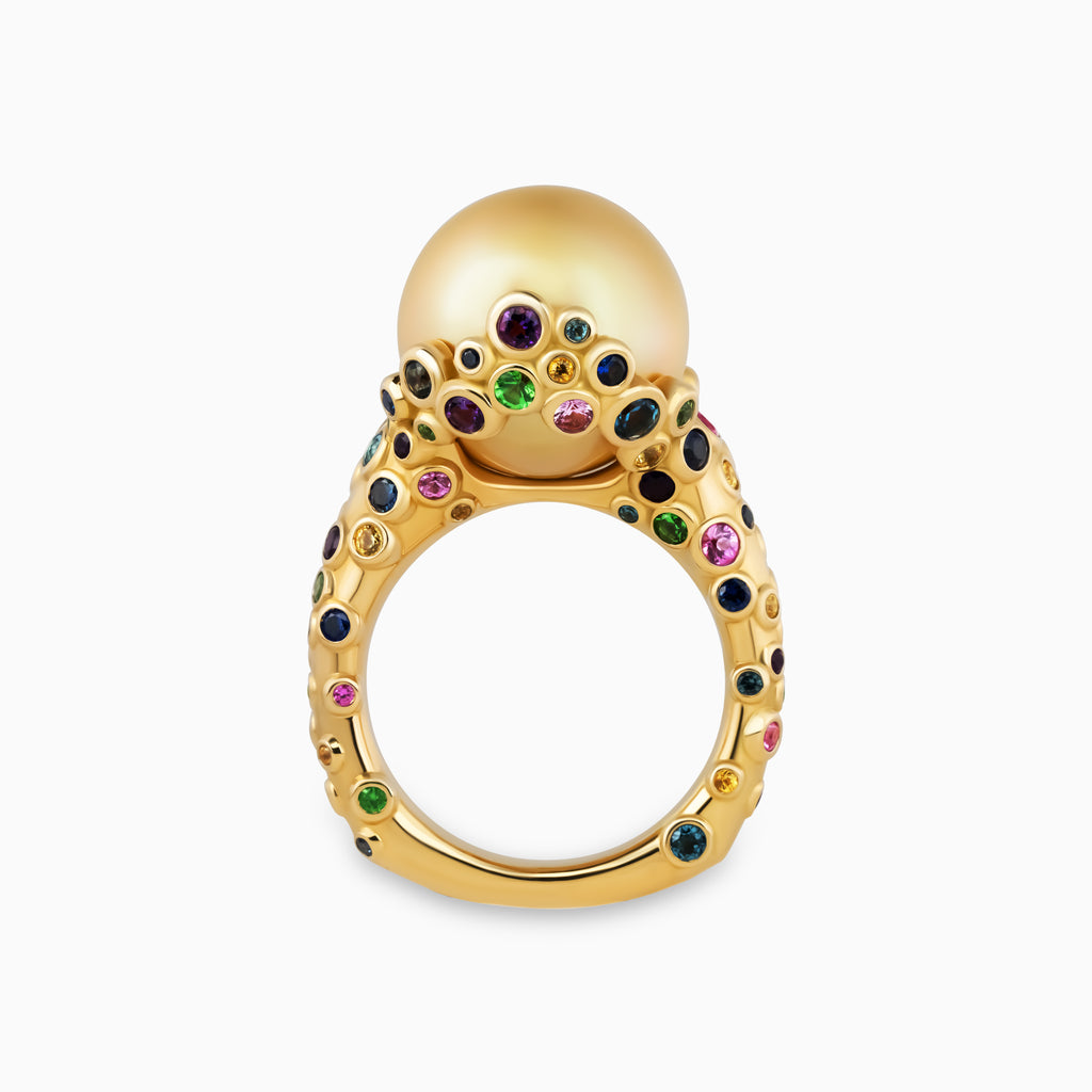 Bubbles Ring