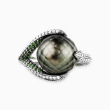 Arcadia Tahitian Pearl Ring
